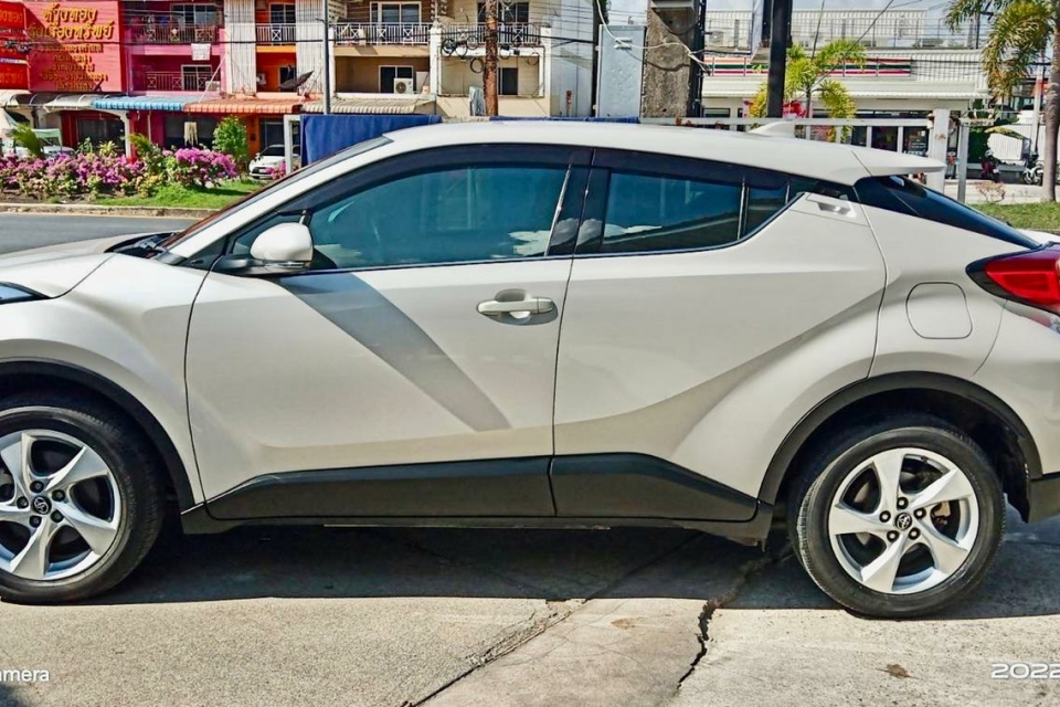 Toyota C-HR