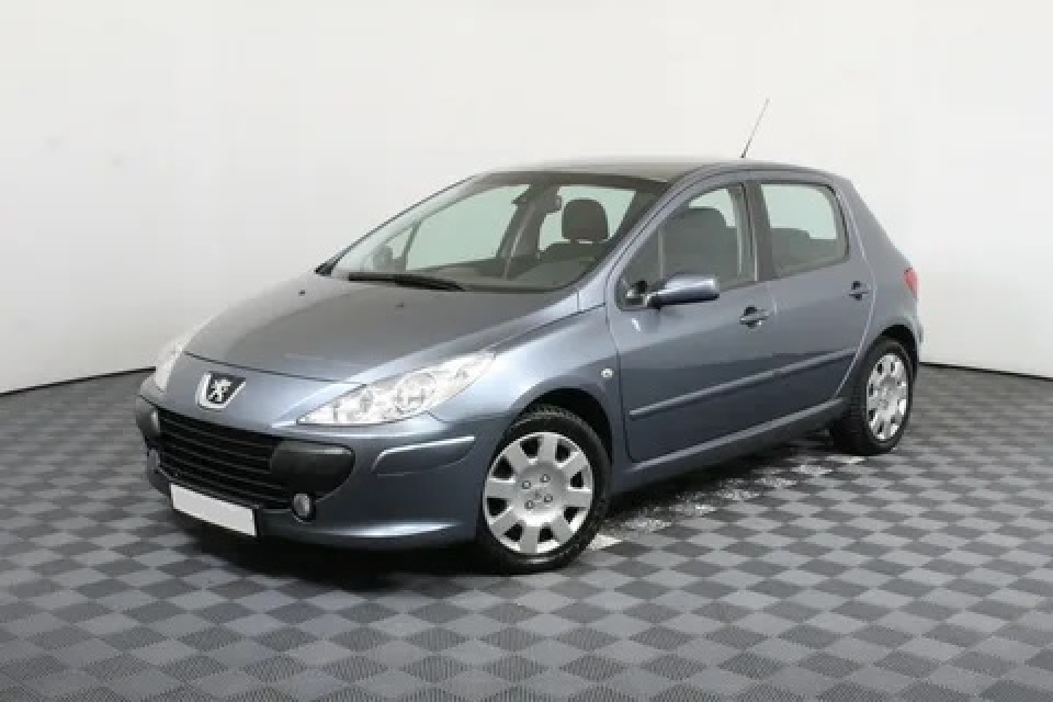 Peugeot 307