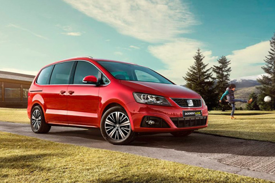 SEAT Alhambra