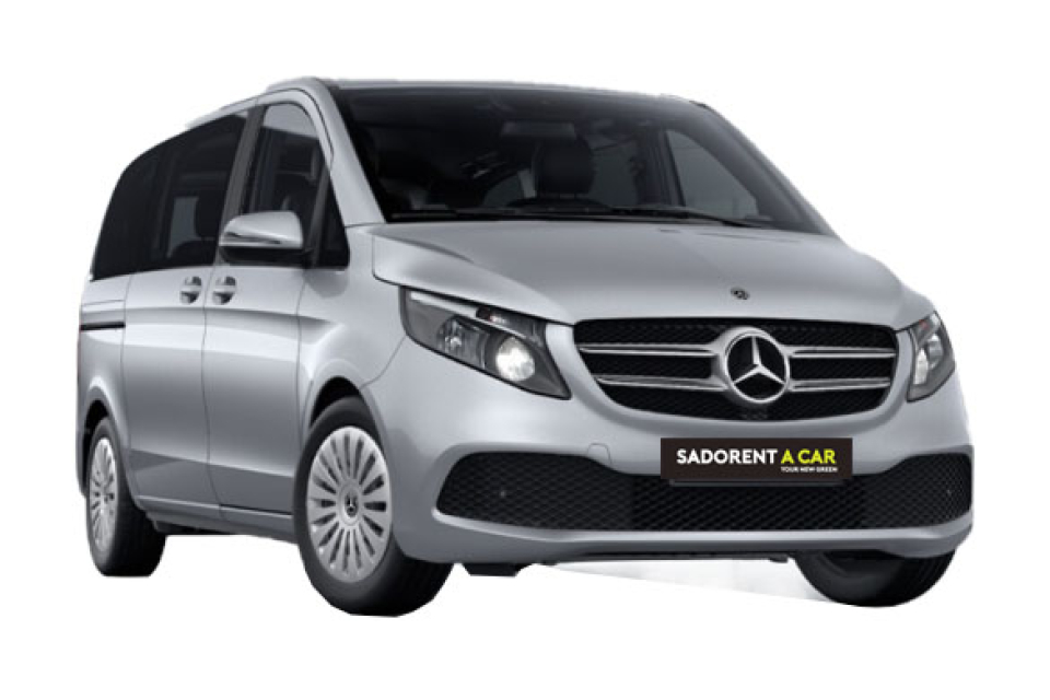 Mercedes-Benz V-class