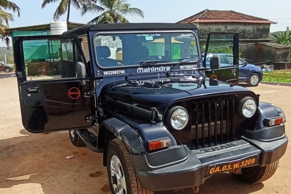 Mahindra Thar