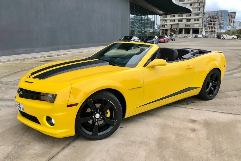 Chevrolet Camaro