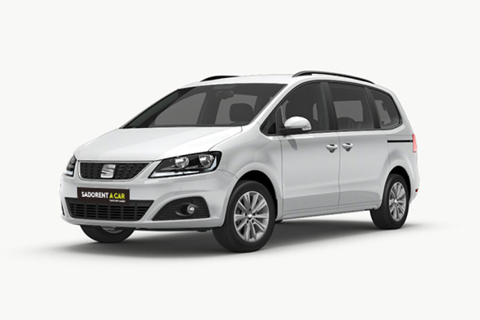 SEAT Alhambra