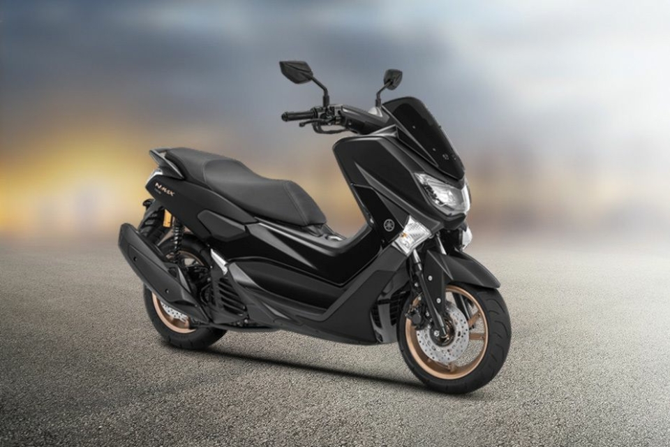 Yamaha NMax 155