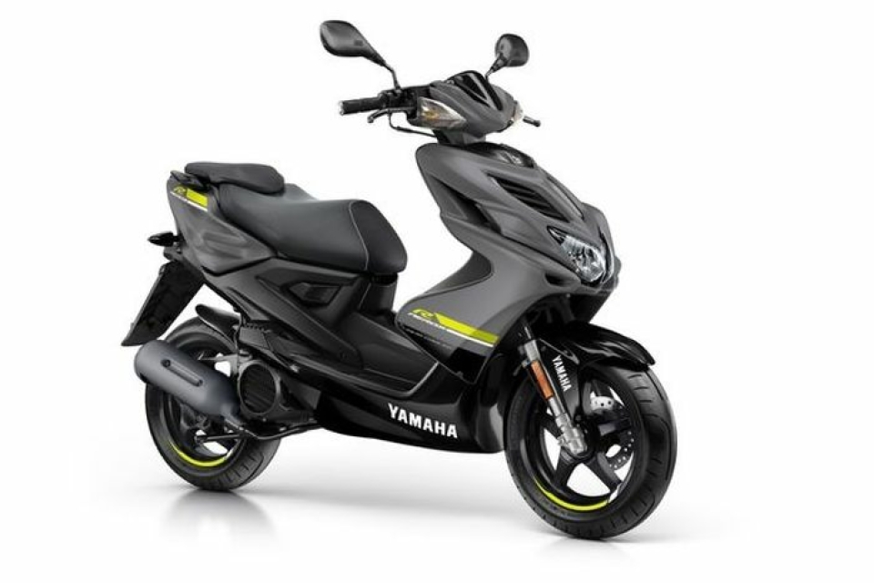 Yamaha Aerox 50