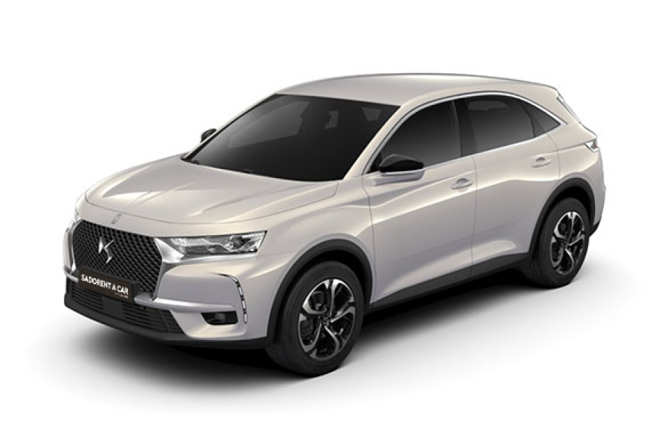 DS 7 Crossback