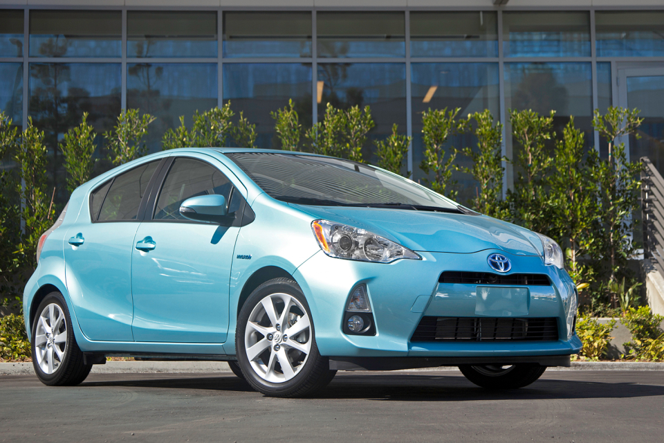 Toyota Prius c