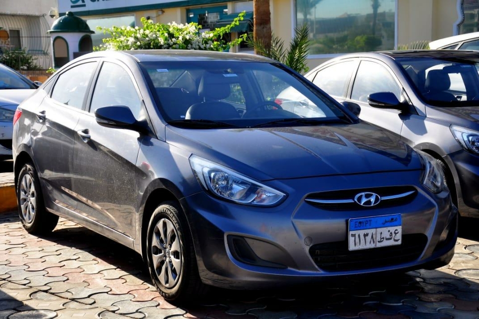 Hyundai Accent