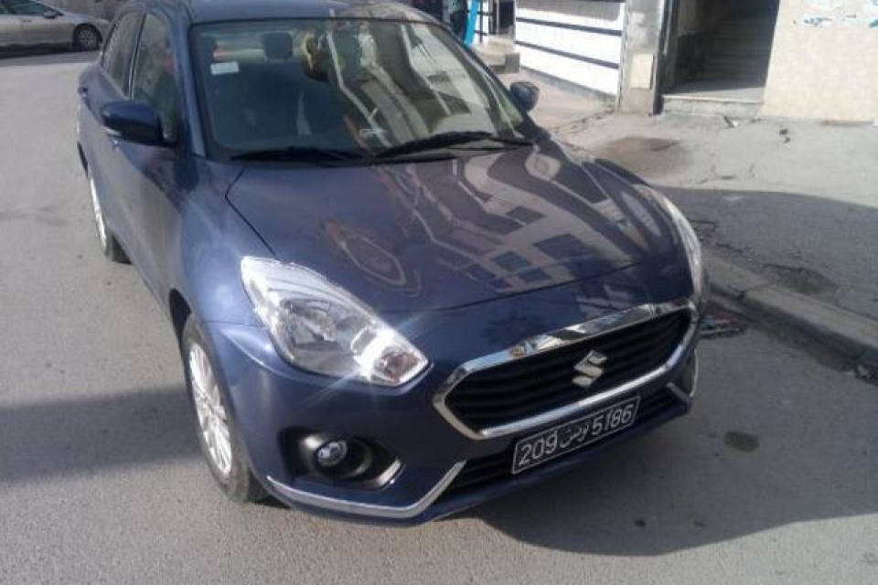 Suzuki Swift DZire