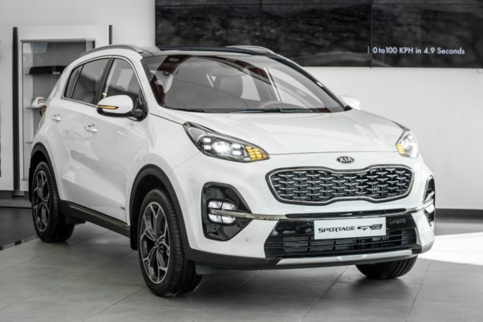 Kia Sportage