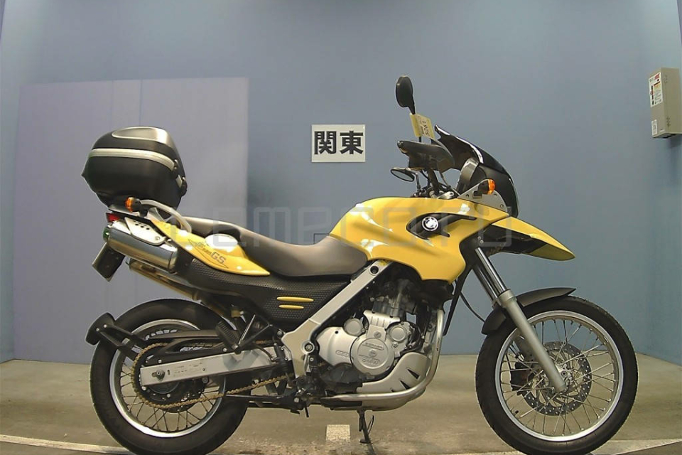 BMW F 700 GS