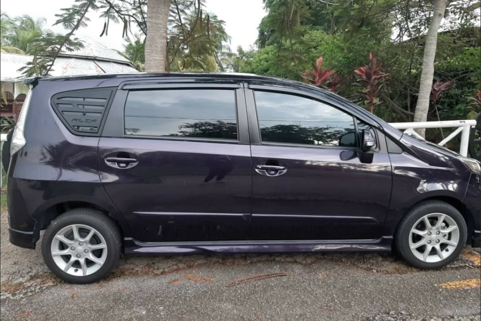 Perodua Alza