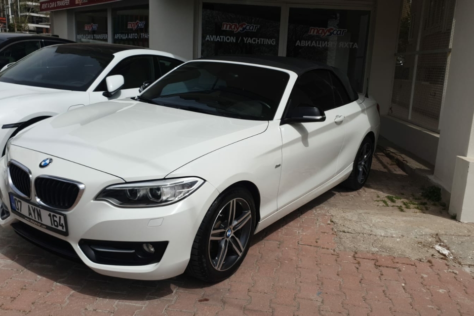 BMW 2 series