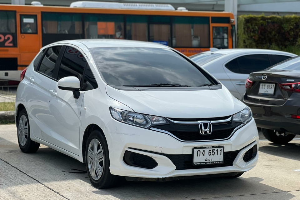 Honda Jazz