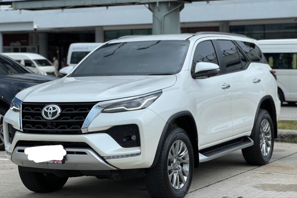 Toyota Fortuner