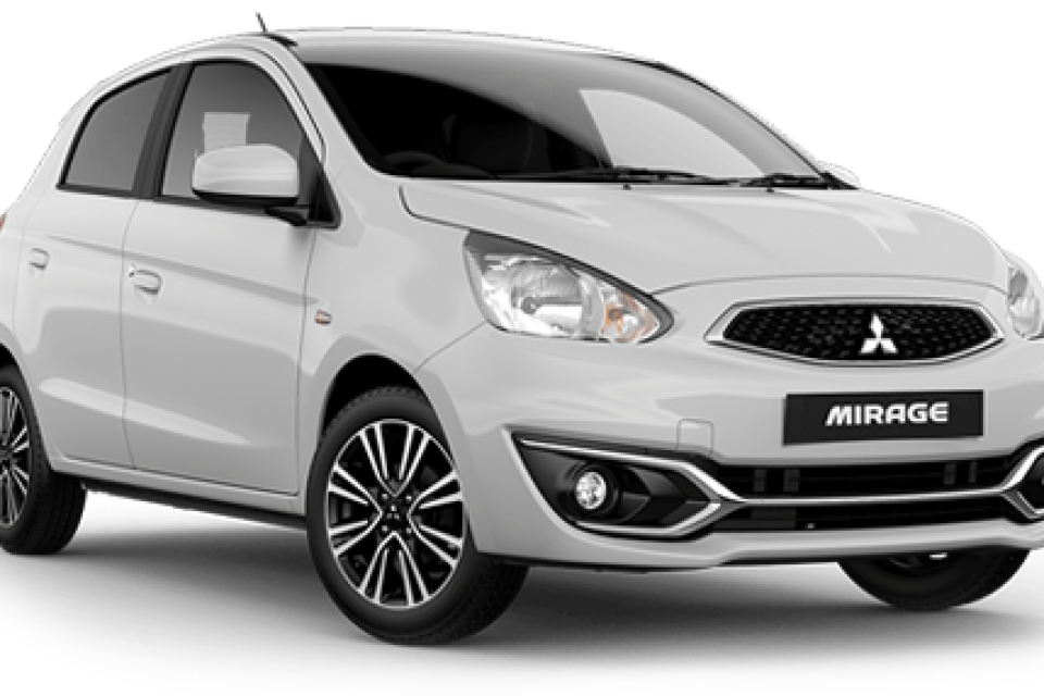 Mitsubishi Mirage