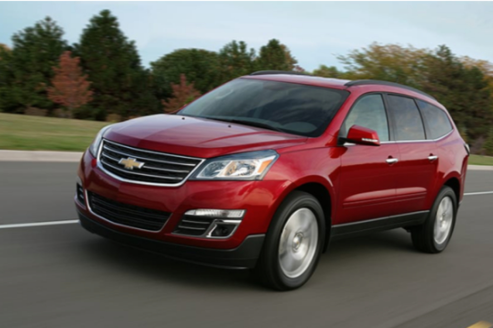 Chevrolet Traverse