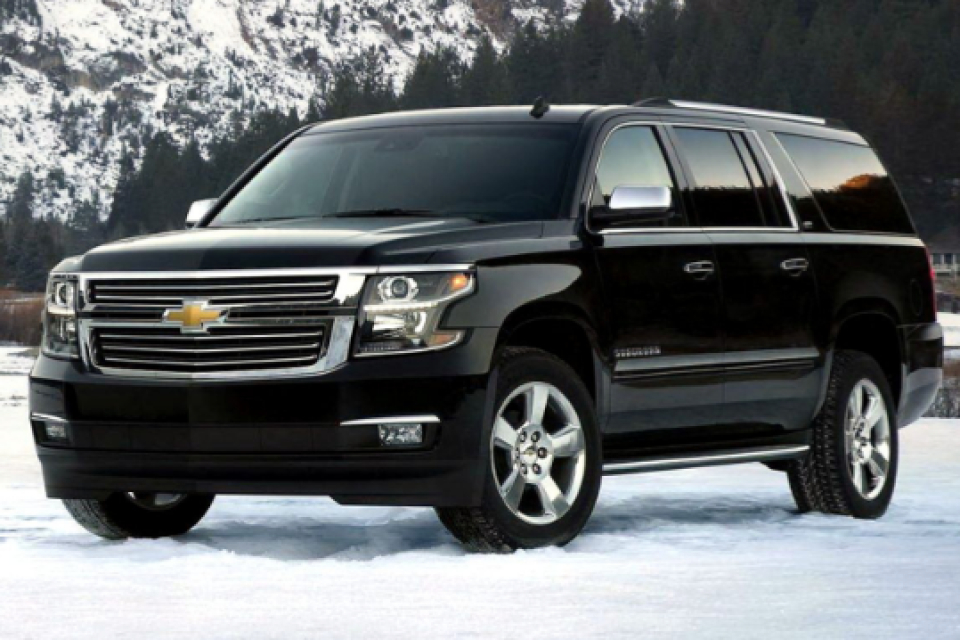 Chevrolet Suburban