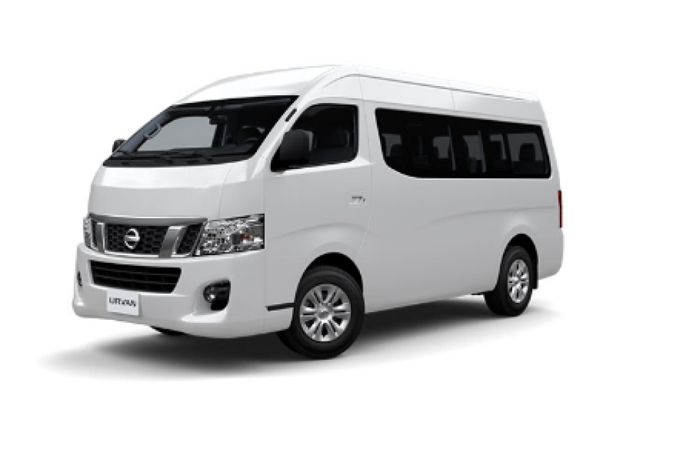 Nissan Urvan