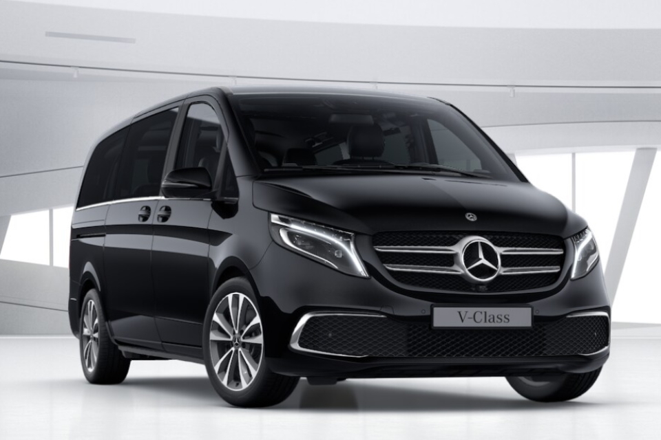 Mercedes-Benz V-class