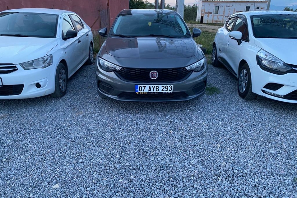 Fiat Egea