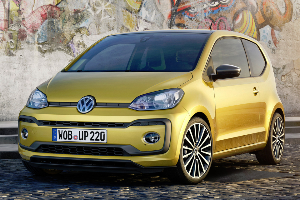 Volkswagen up!