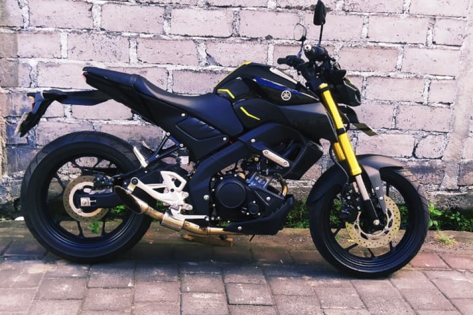 Yamaha MT 15