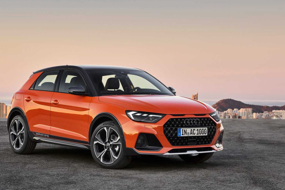 Audi A1