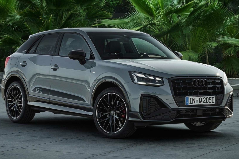 Audi Q2