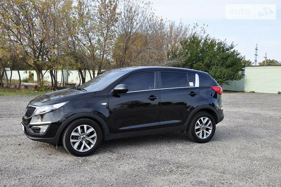 Kia Sportage