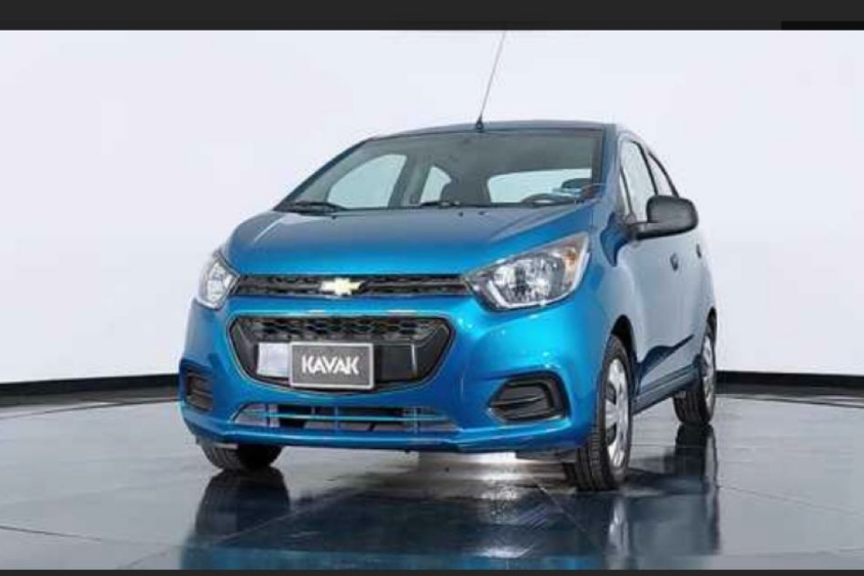 Chevrolet Beat