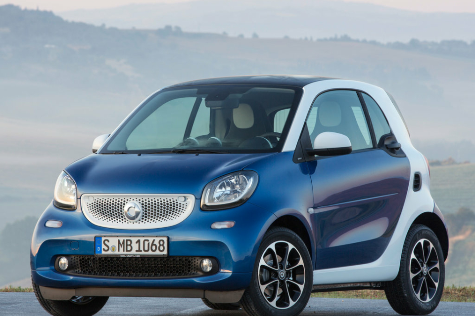 Smart Forfour