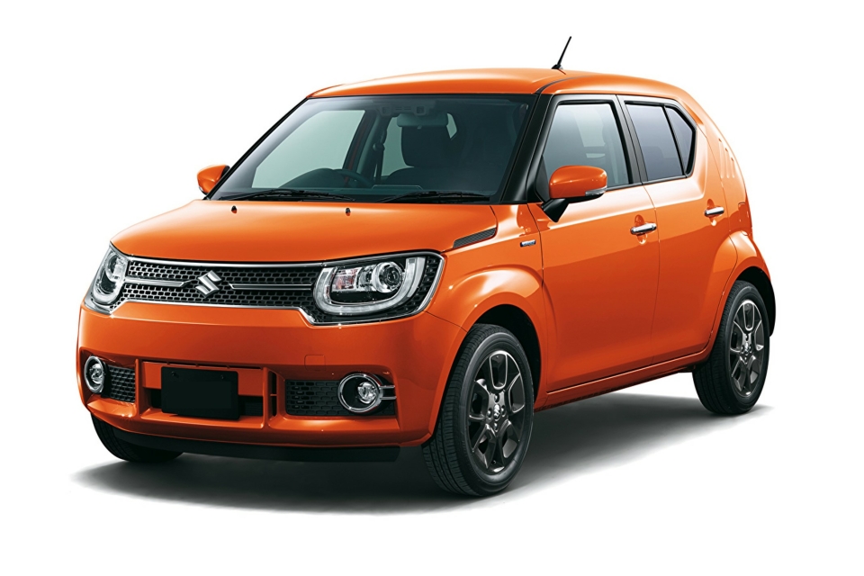 Suzuki Ignis