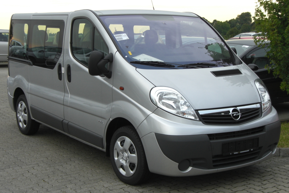 Opel Vivaro