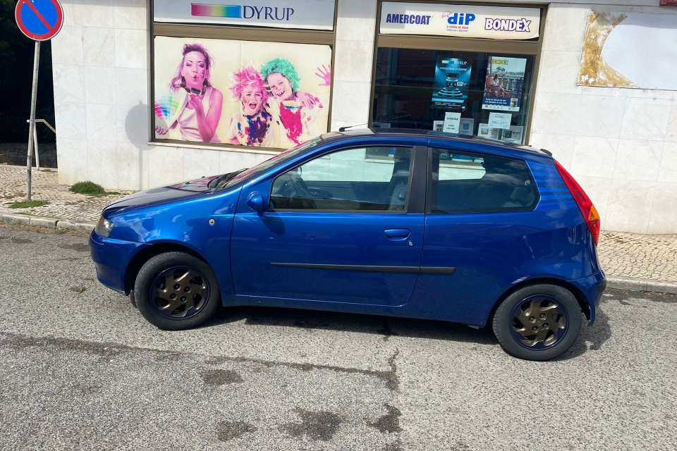 Fiat Punto