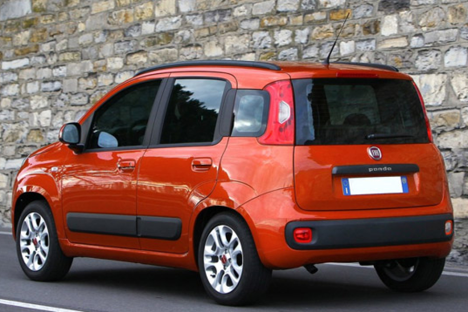 Fiat Panda