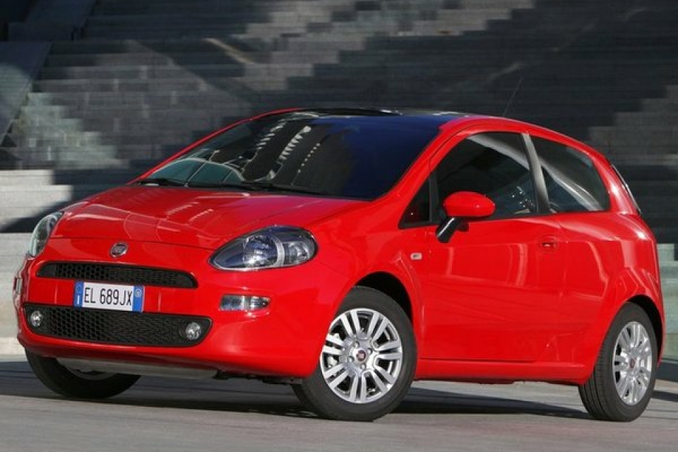 Fiat Punto