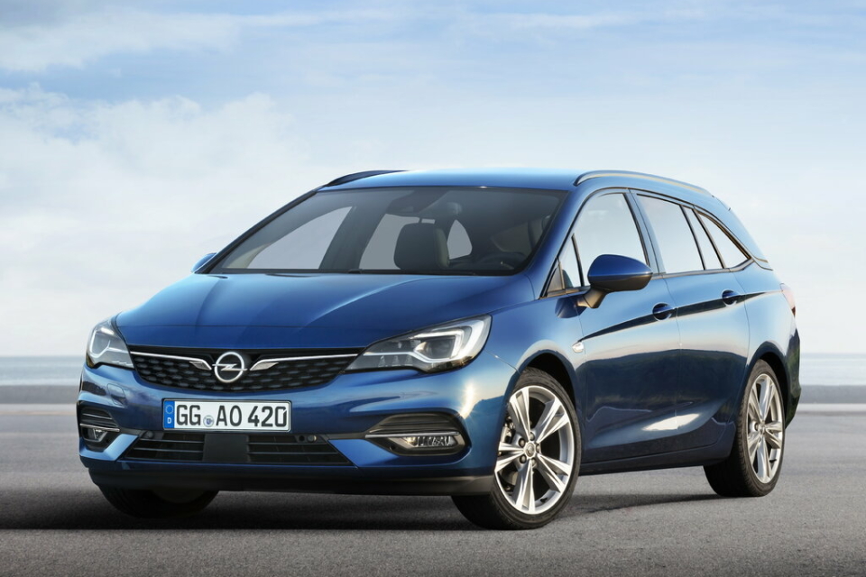 Opel Astra