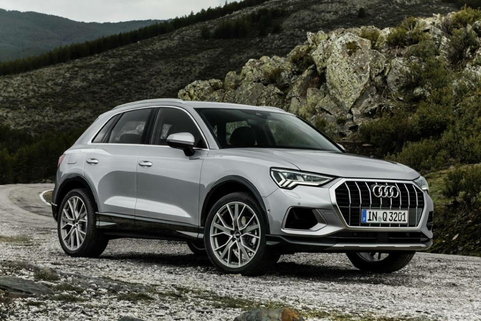 Audi Q3 Sportback