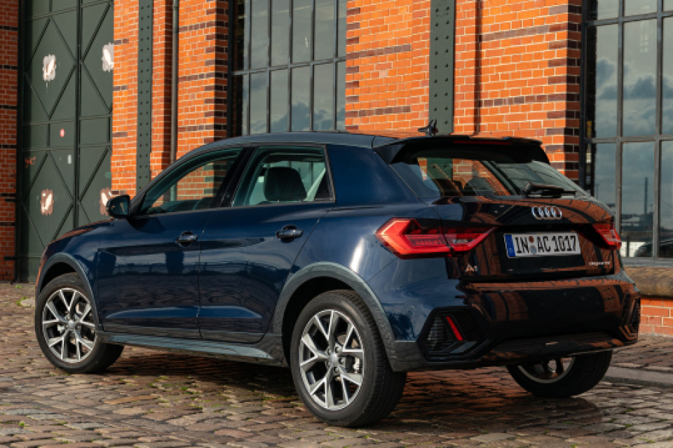 Audi A1