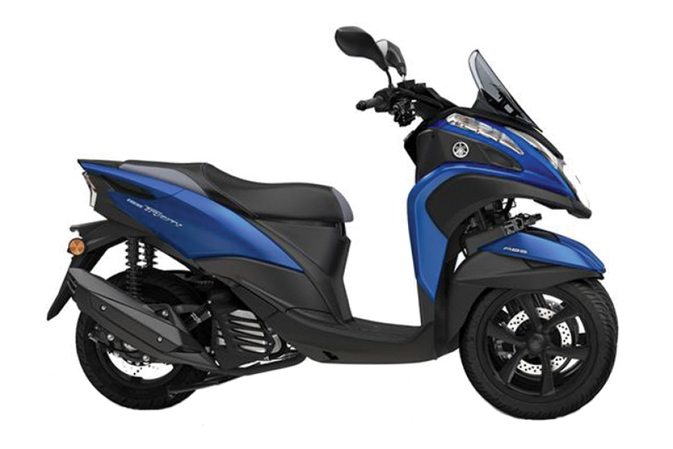 Yamaha Tricity 125cc