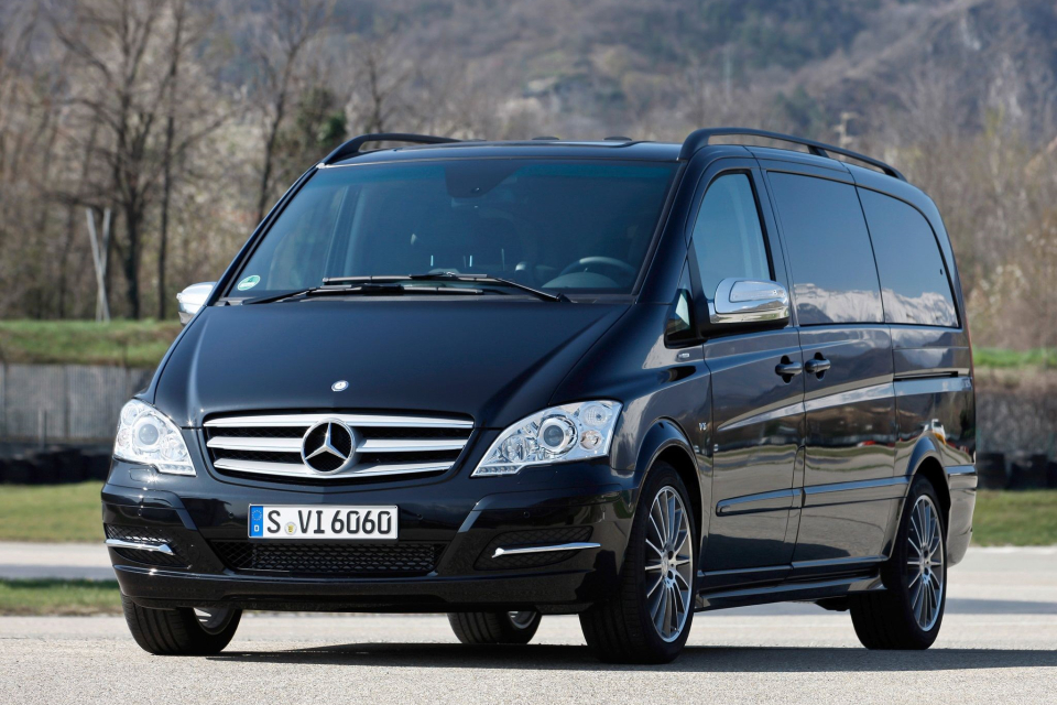 Mercedes-Benz Viano