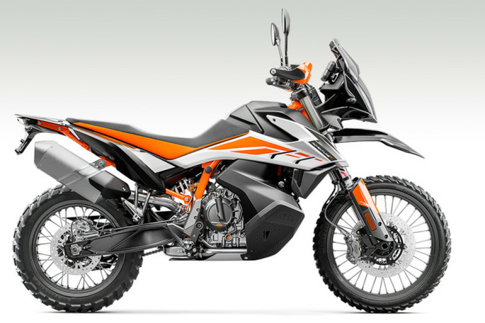 KTM 790 Advanture