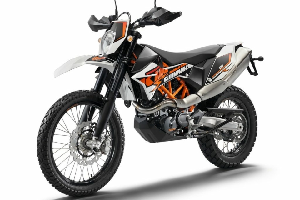 KTM 690 Enduro R