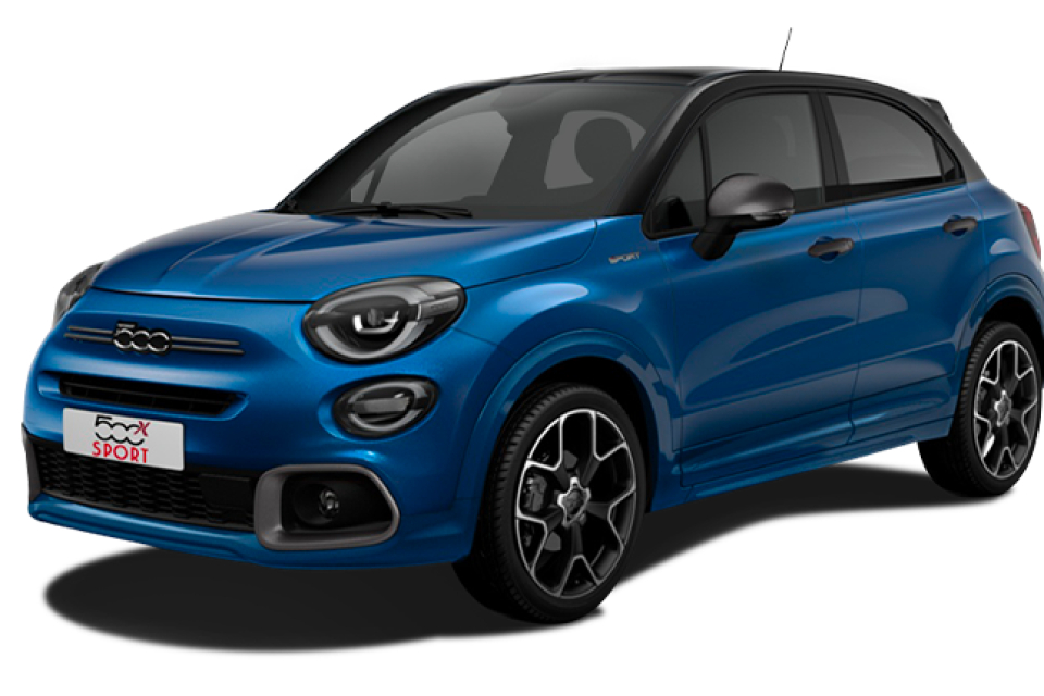 Fiat 500X