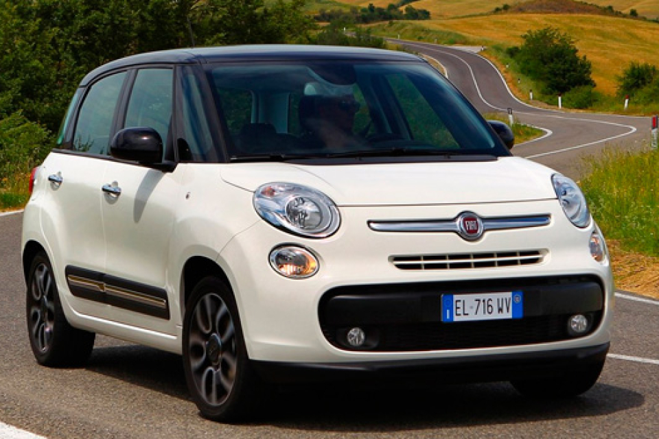 Fiat 500L