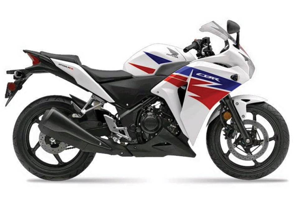 Honda CBR250R