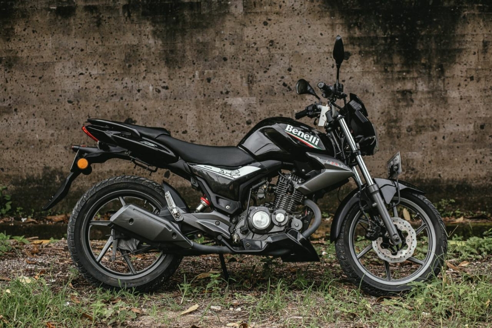 Benelli TNT