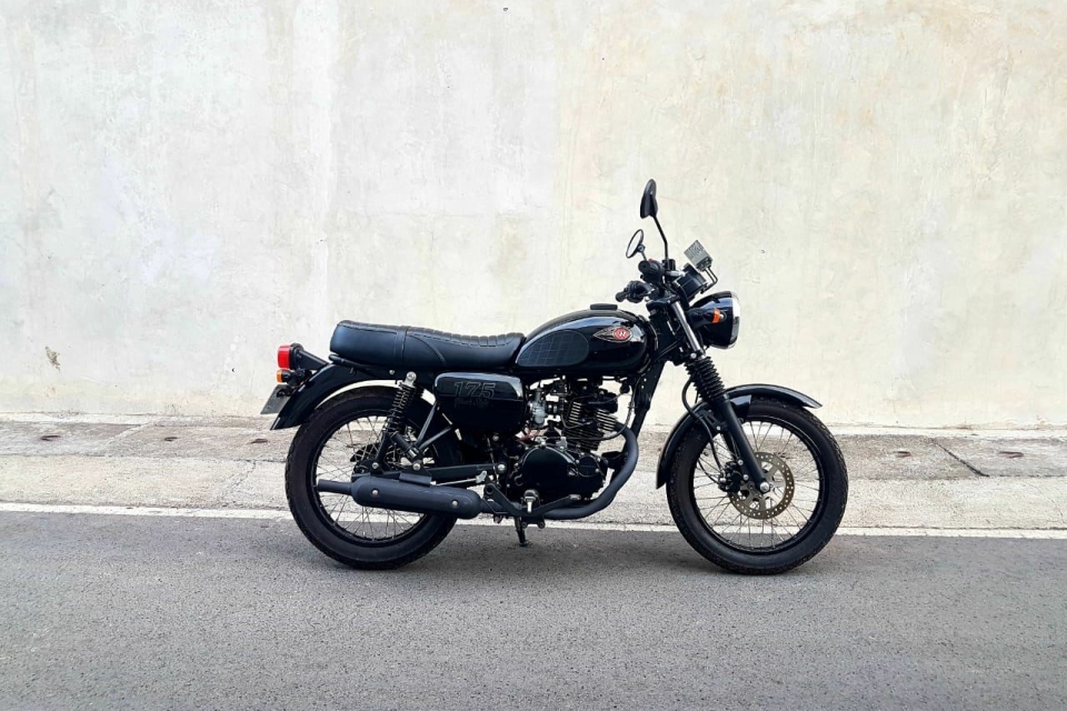 Honda CB150R