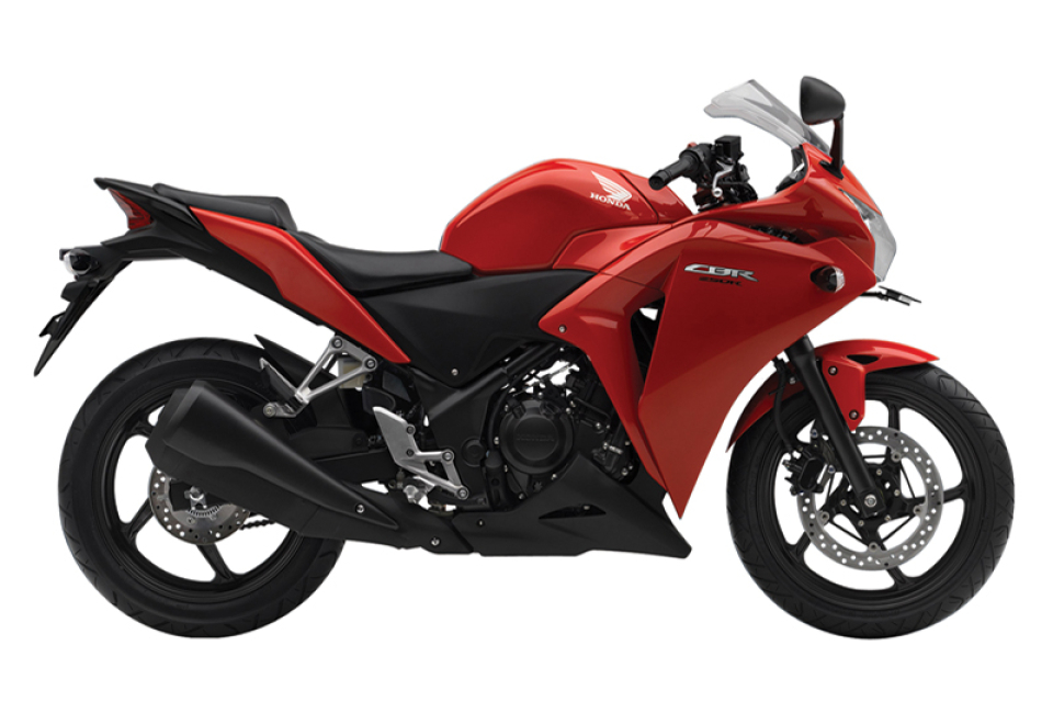 Honda CBR250R